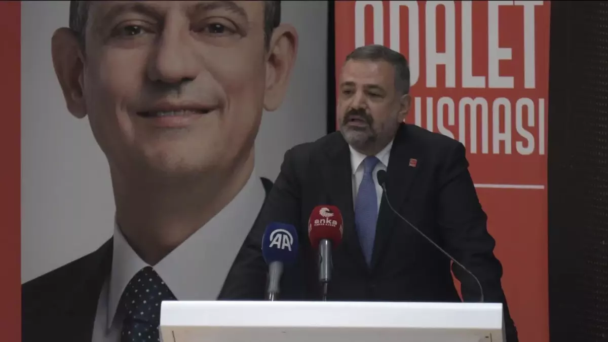 CHP Adalet Buluşmaları, “Şiddetle Mücadele” Başlığıyla İzmir’den Başladı